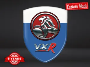 Vauxhall Emblemi Auto Personalizzati Qualità Top Stile Moderno